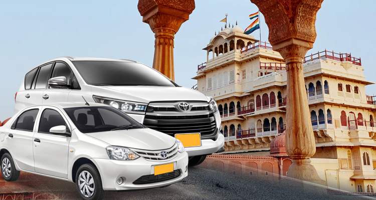 innova car taxi