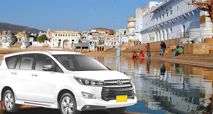 innova car taxi