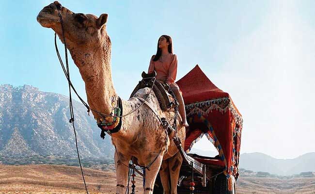 Day trip from Jaipur to Pushkar